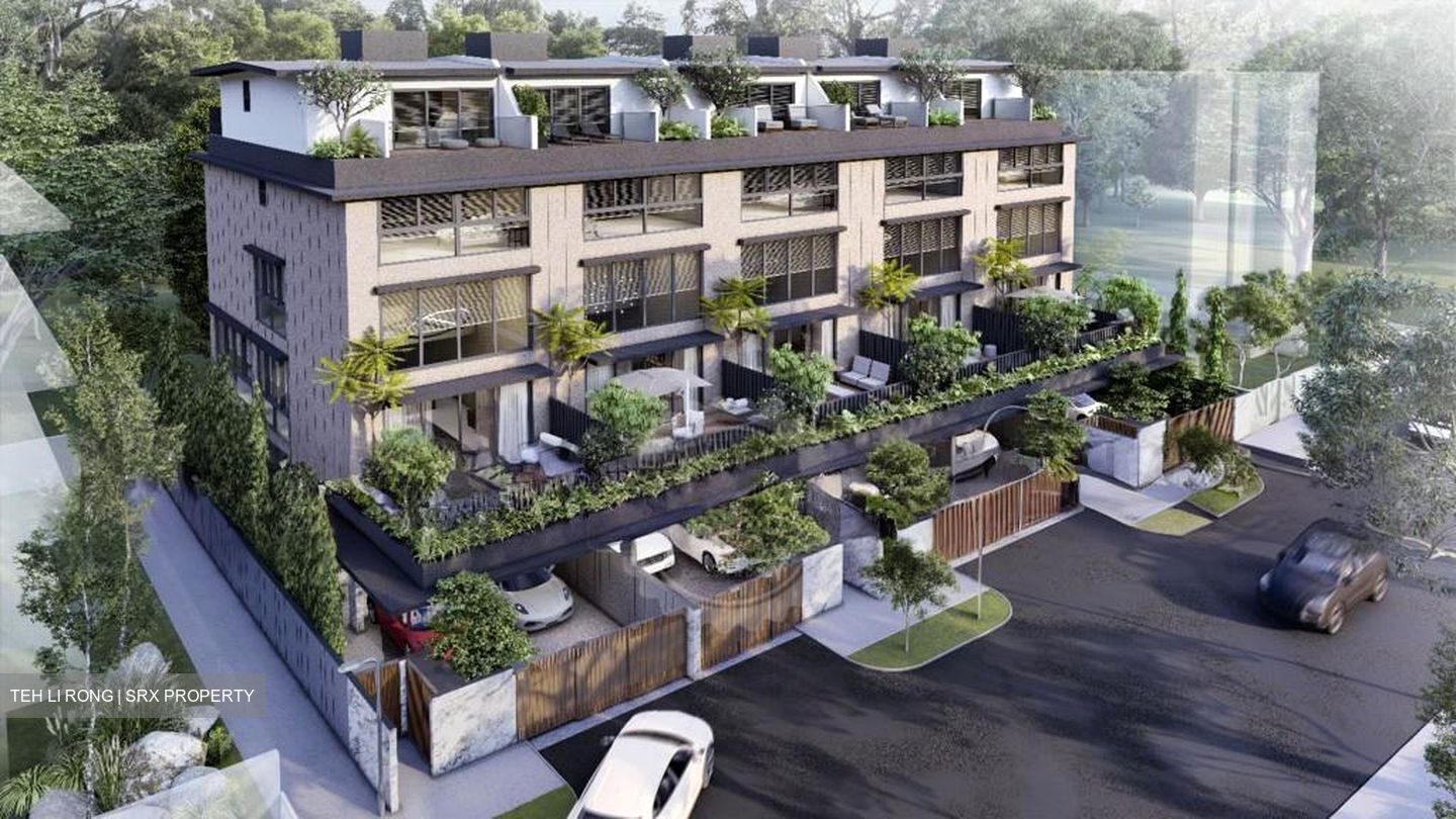 Moulmein Rise (D11), Terrace #508176941